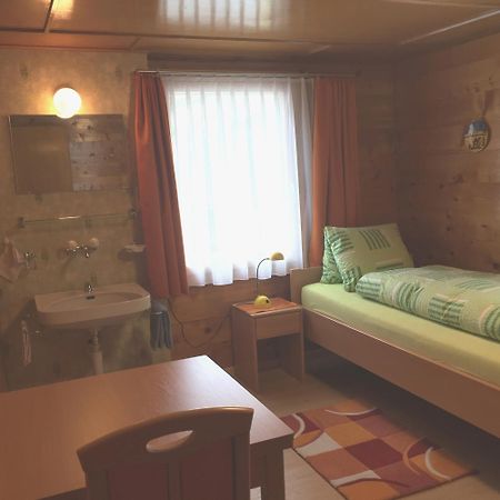 Appartement Sunnegga à Grächen Extérieur photo