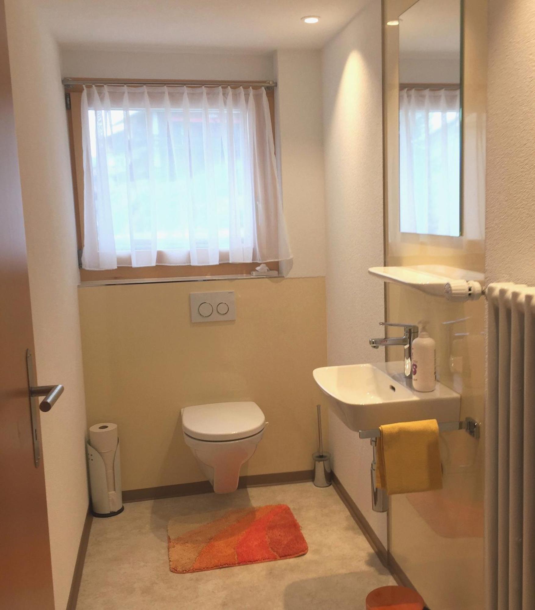 Appartement Sunnegga à Grächen Extérieur photo