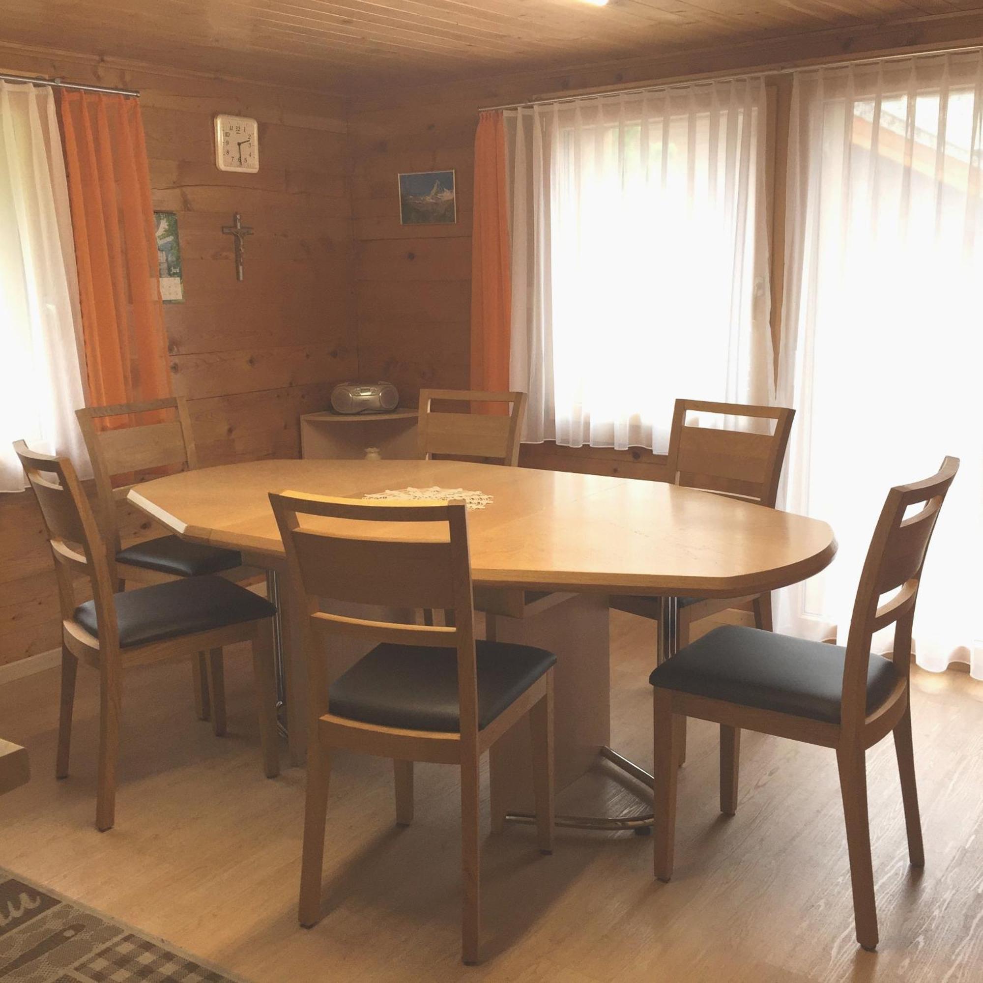 Appartement Sunnegga à Grächen Extérieur photo