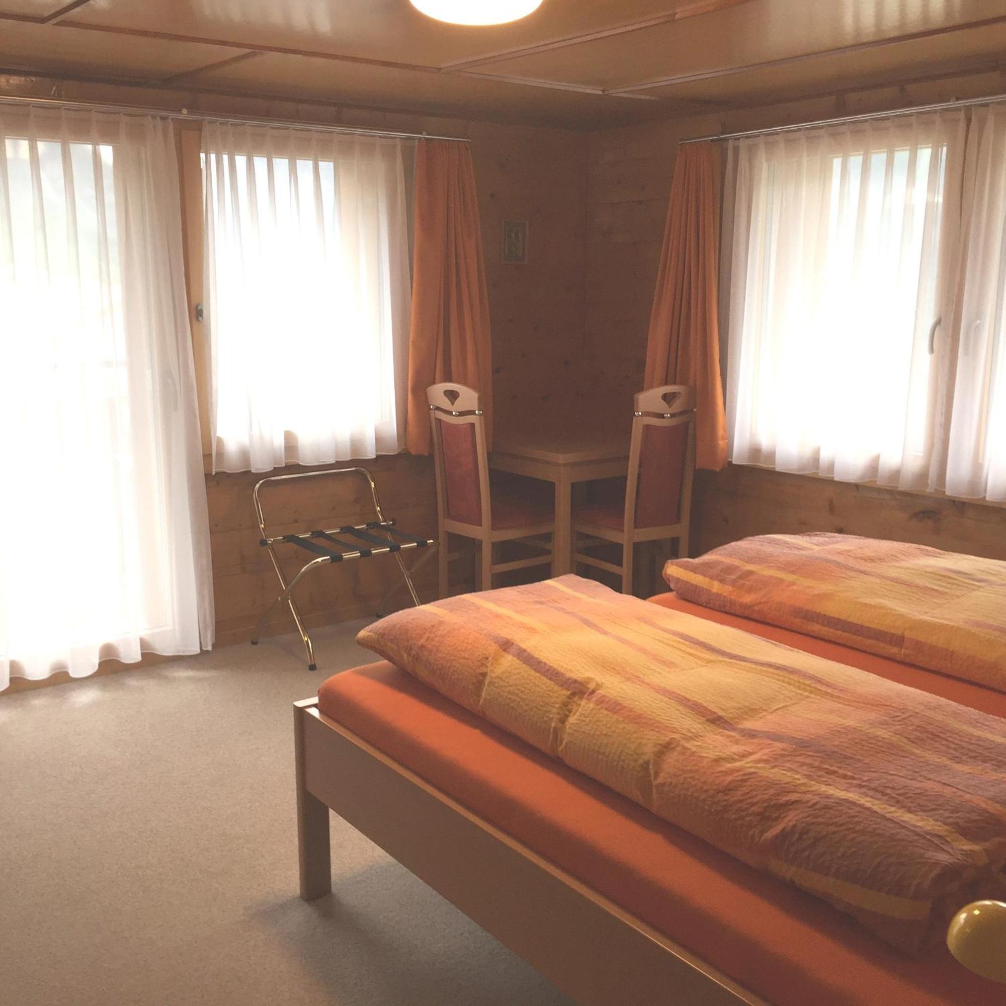 Appartement Sunnegga à Grächen Extérieur photo