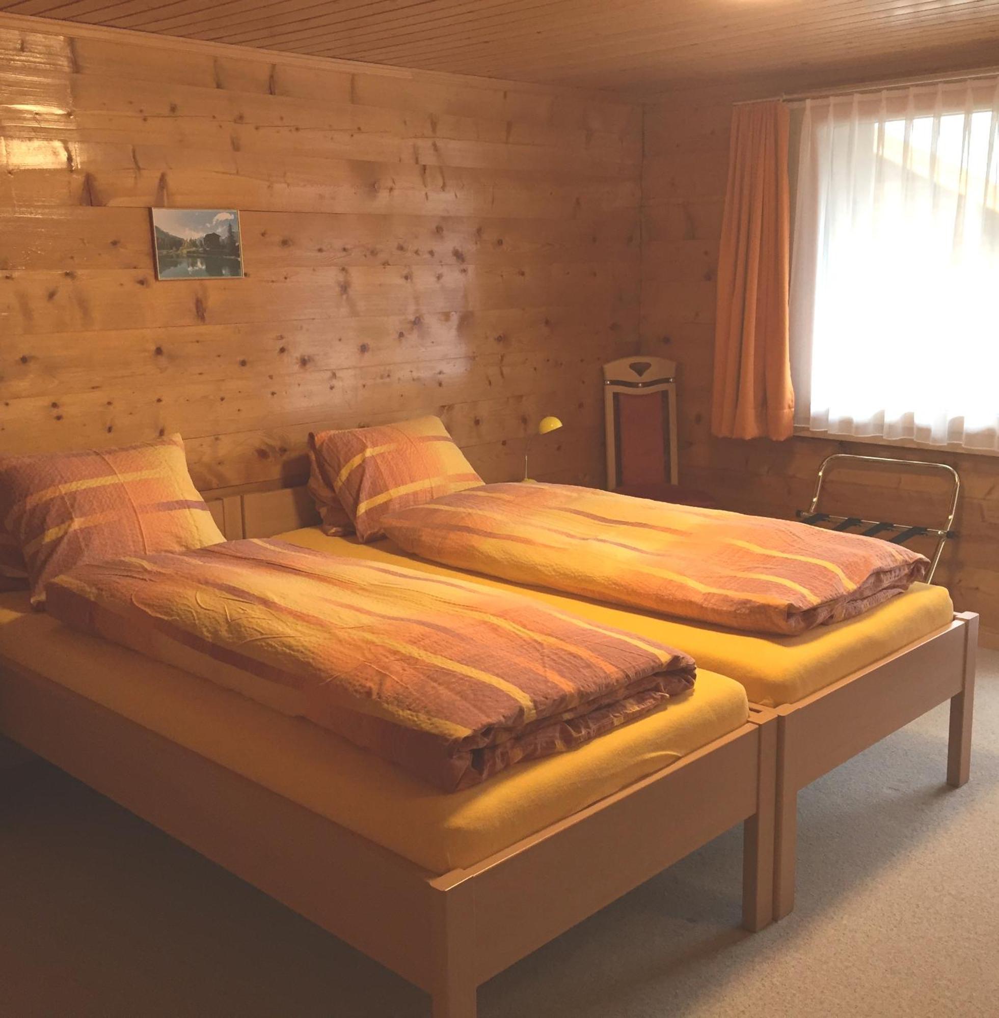 Appartement Sunnegga à Grächen Extérieur photo