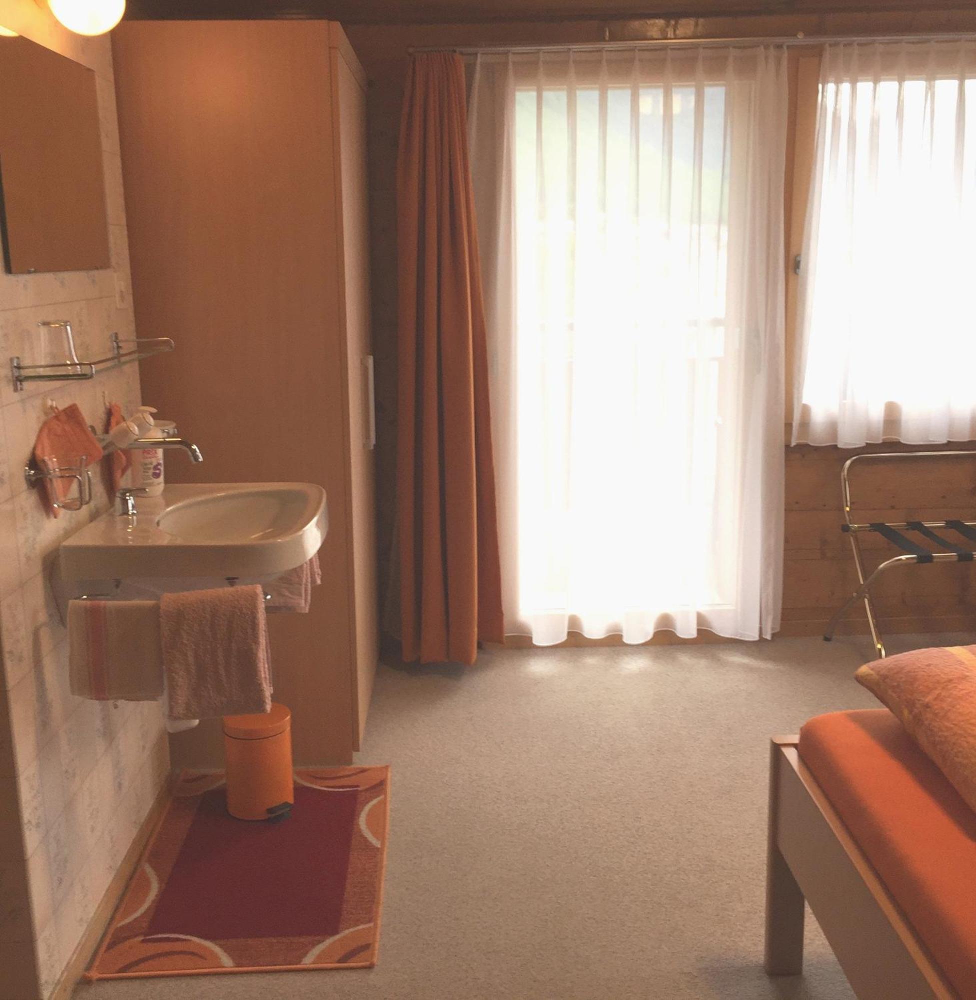 Appartement Sunnegga à Grächen Extérieur photo