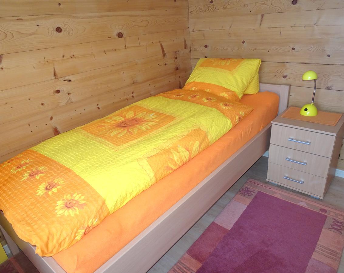Appartement Sunnegga à Grächen Extérieur photo