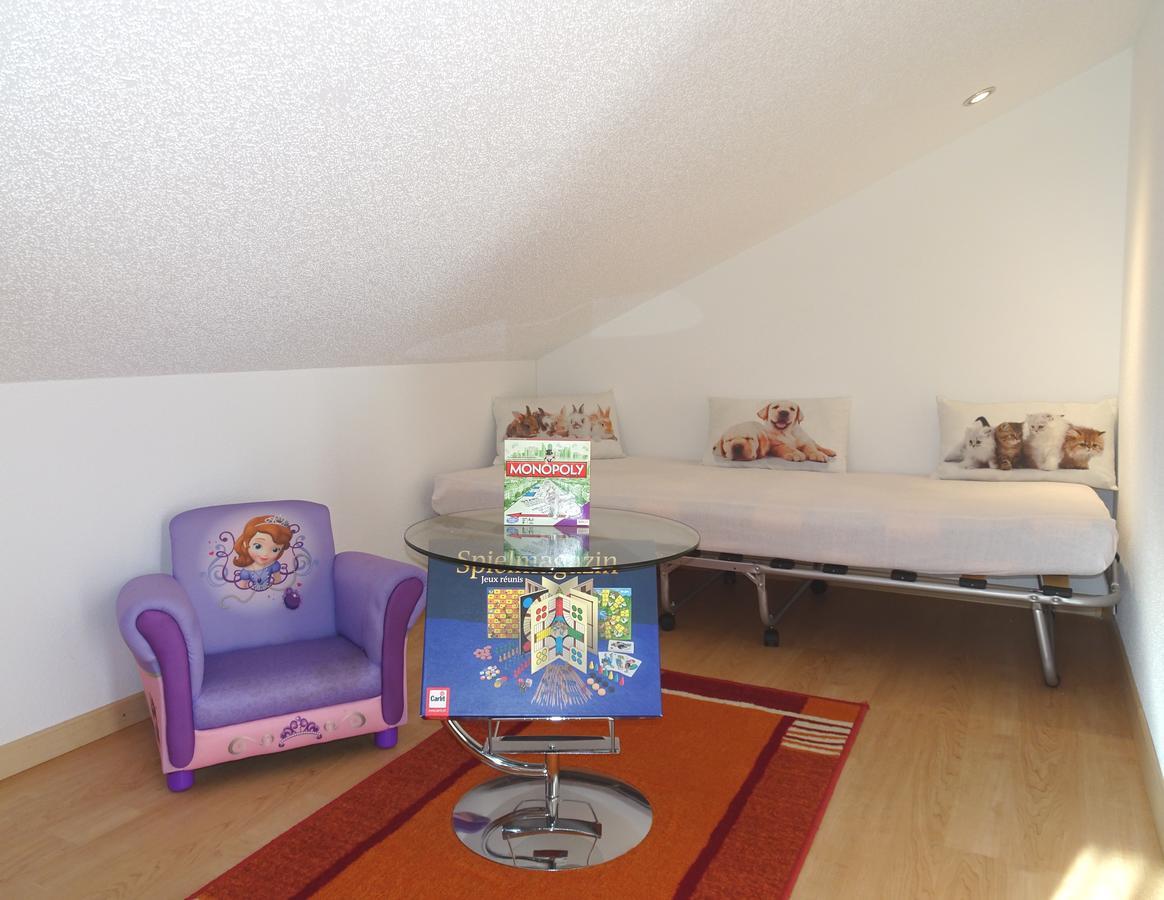 Appartement Sunnegga à Grächen Extérieur photo