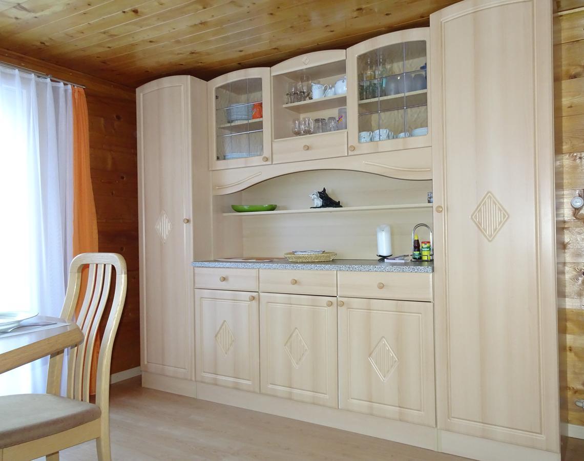 Appartement Sunnegga à Grächen Extérieur photo