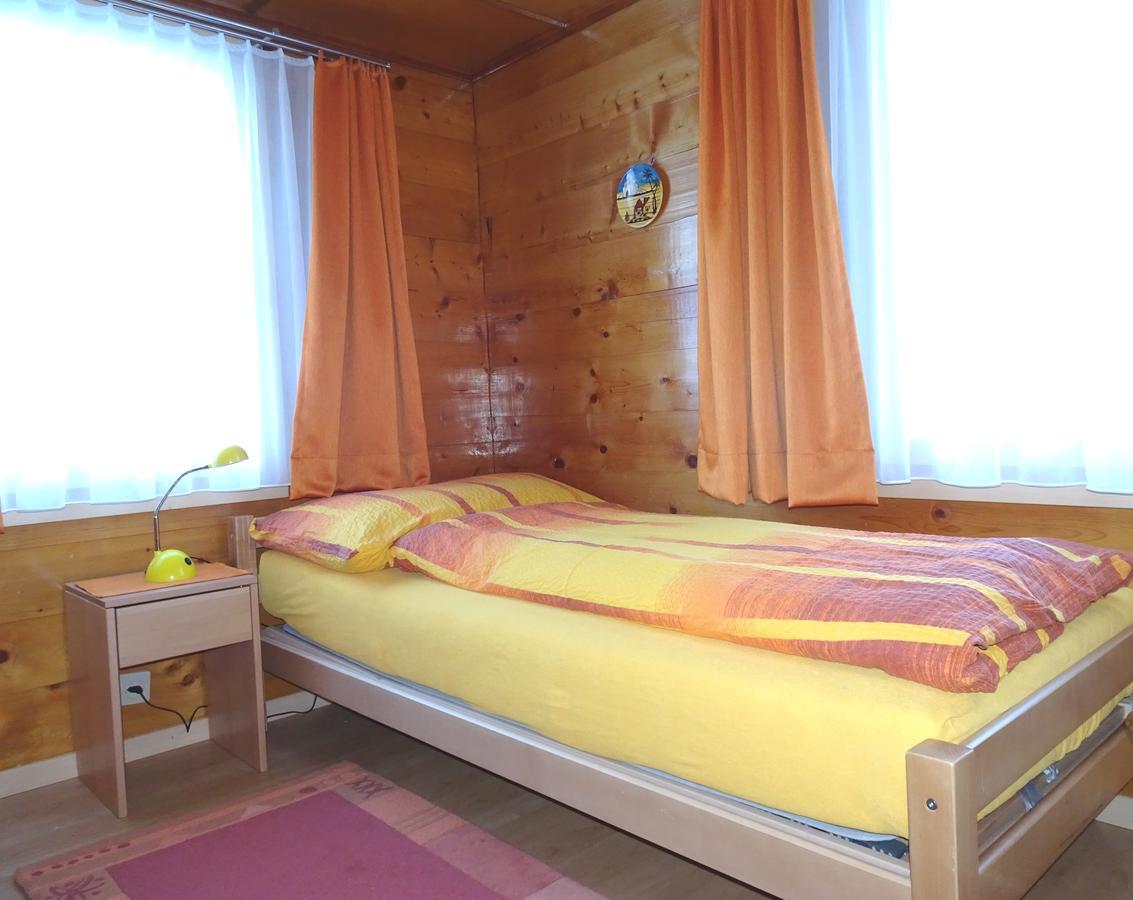 Appartement Sunnegga à Grächen Extérieur photo