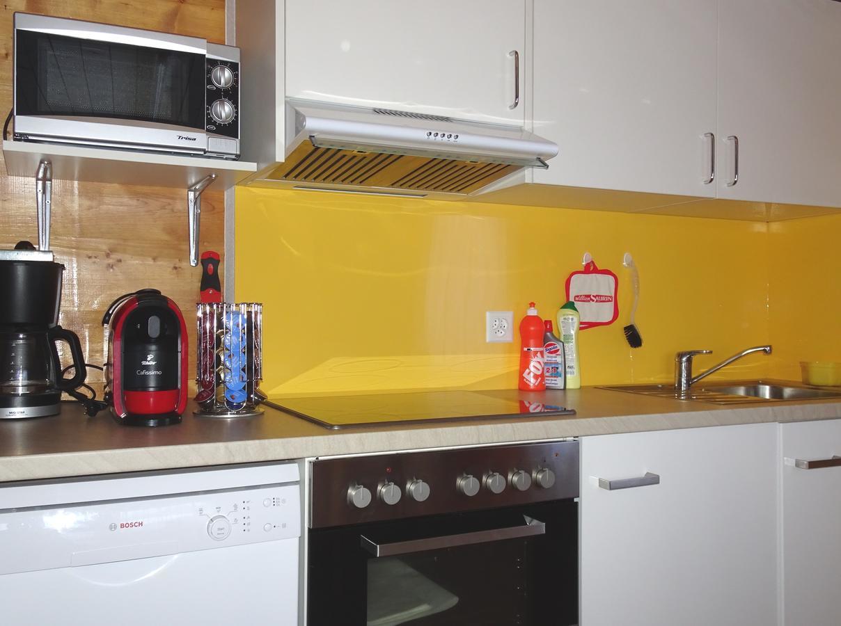 Appartement Sunnegga à Grächen Extérieur photo